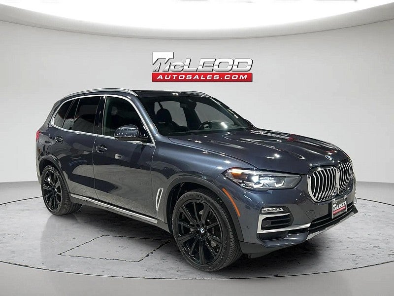 2019 BMW X5 xDrive40i