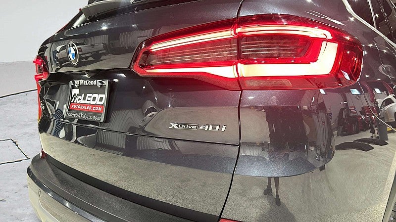 2019 BMW X5 xDrive40i