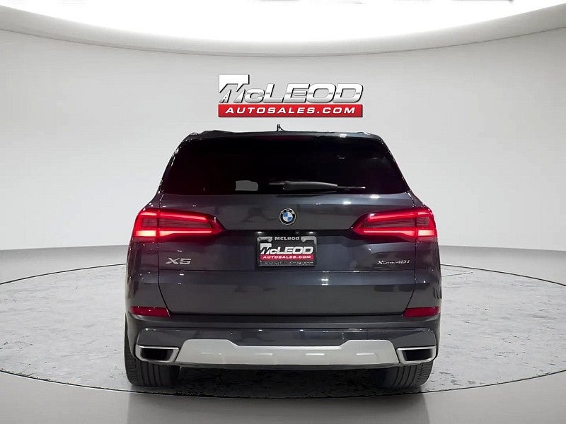 2019 BMW X5 xDrive40i