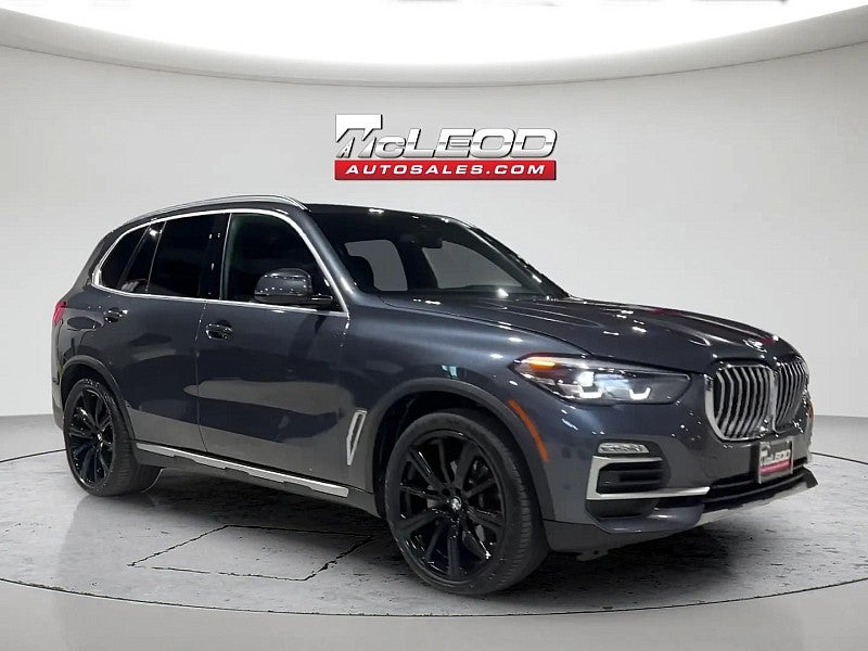 2019 BMW X5 xDrive40i