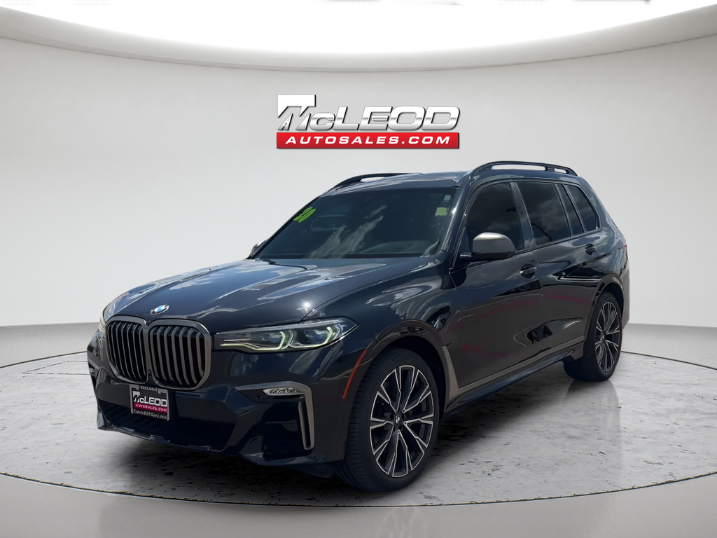 2020 BMW X7 M50i