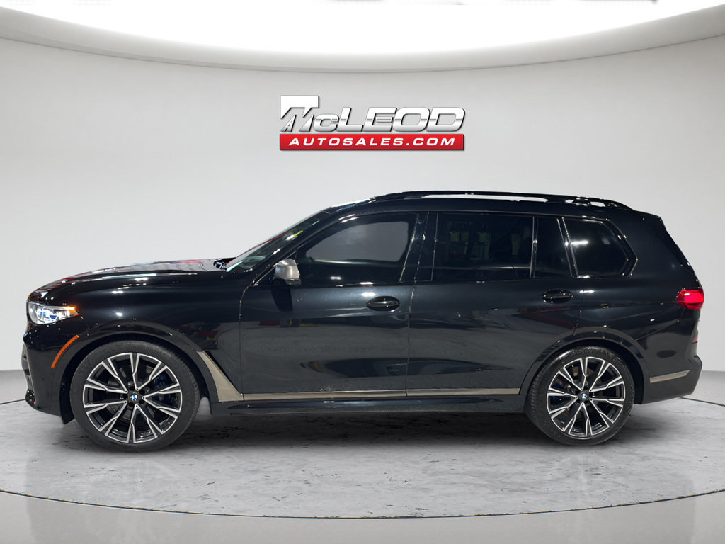 2020 BMW X7 M50i