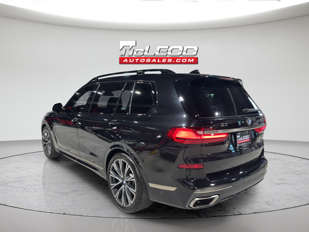 2020 BMW X7 M50i