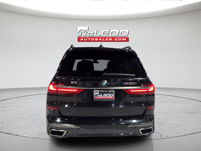 2020 BMW X7 M50i