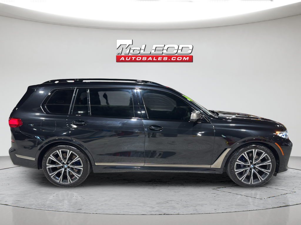 2020 BMW X7 M50i