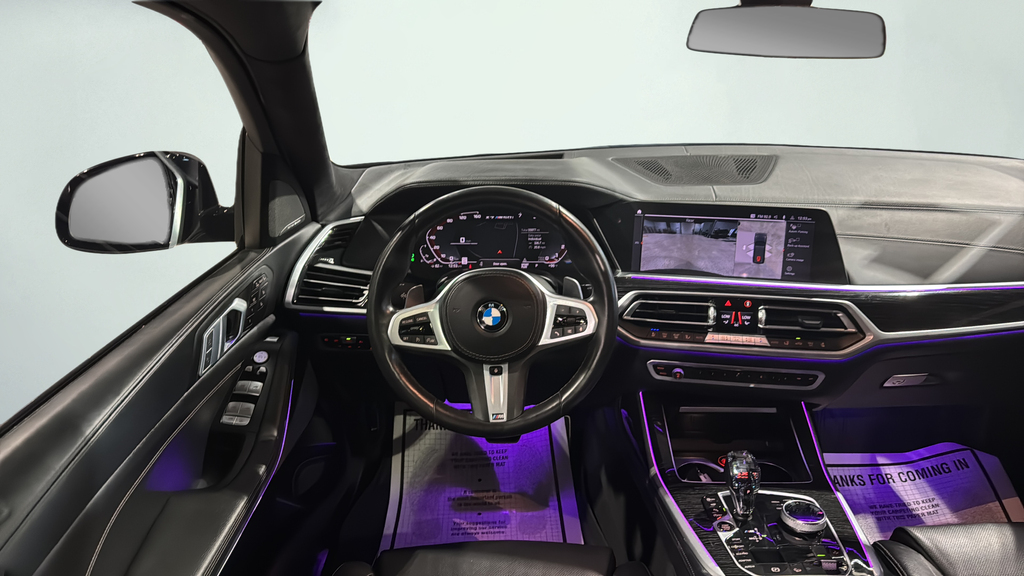 2020 BMW X7 M50i