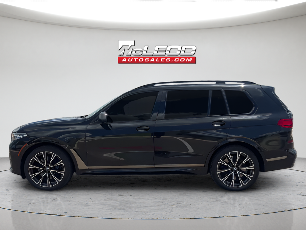 2020 BMW X7 M50i