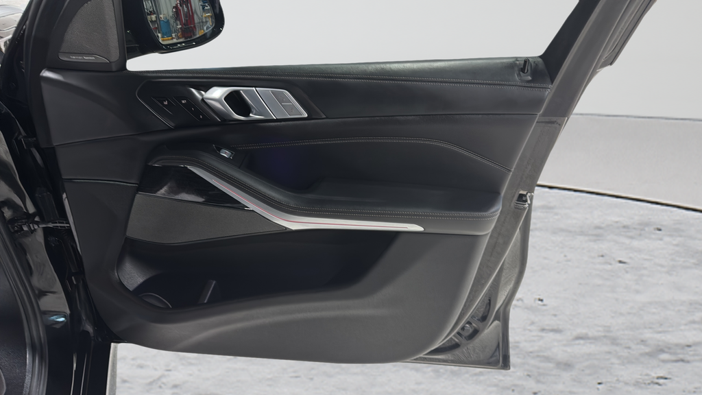 2020 BMW X7 M50i