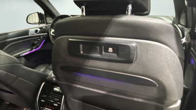 2020 BMW X7 M50i