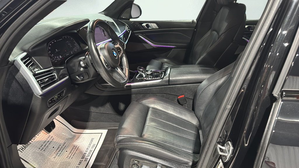2020 BMW X7 M50i