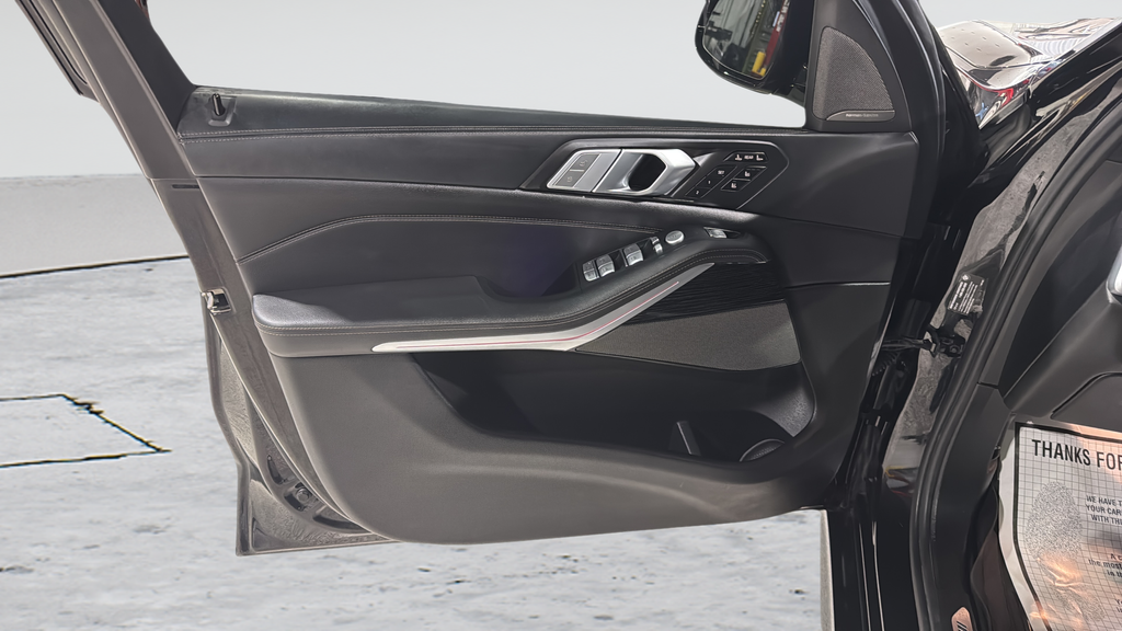 2020 BMW X7 M50i