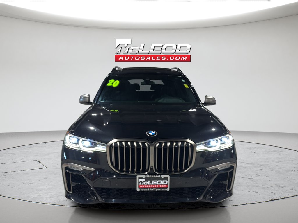 2020 BMW X7 M50i
