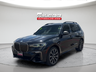 2020 BMW X7 M50i