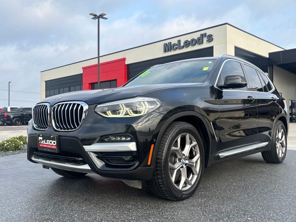 2020 BMW X3 sDrive30i