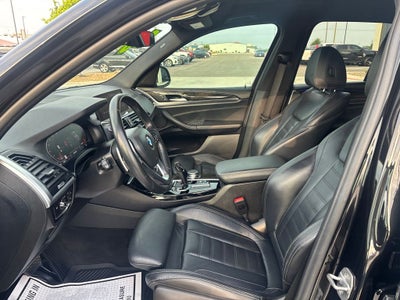 2020 BMW X3 sDrive30i