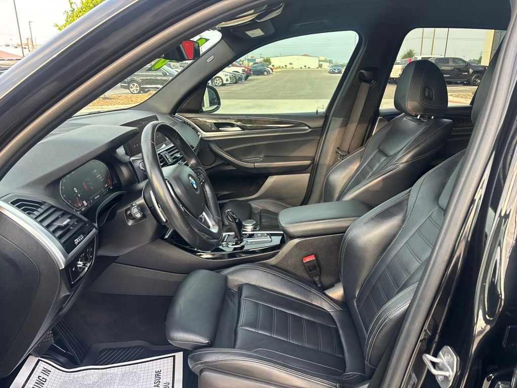 2020 BMW X3 sDrive30i