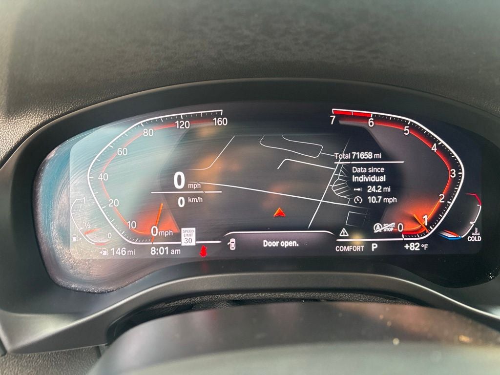 2020 BMW X3 sDrive30i