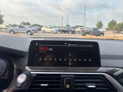 2020 BMW X3 sDrive30i