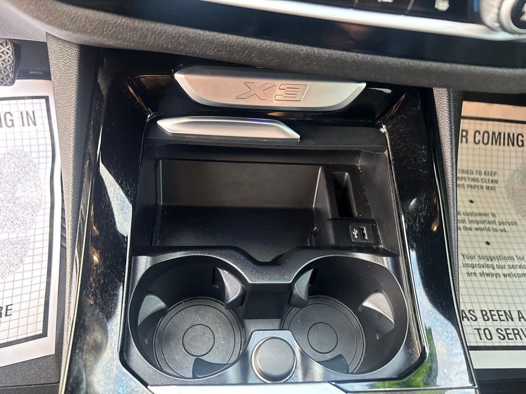 2020 BMW X3 sDrive30i