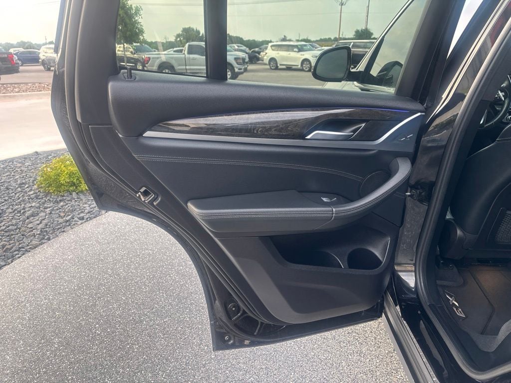2020 BMW X3 sDrive30i