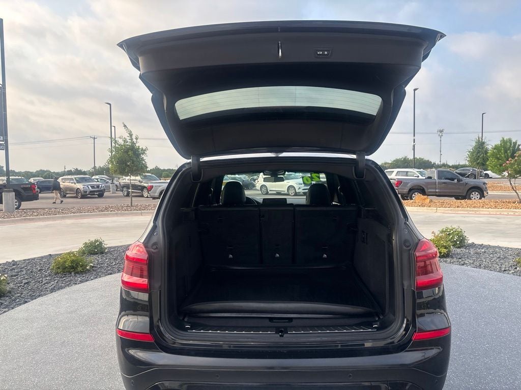 2020 BMW X3 sDrive30i