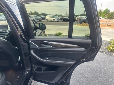 2020 BMW X3 sDrive30i
