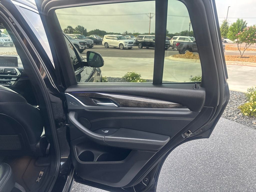 2020 BMW X3 sDrive30i