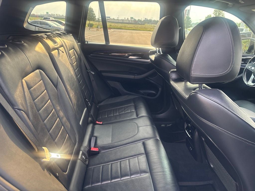 2020 BMW X3 sDrive30i
