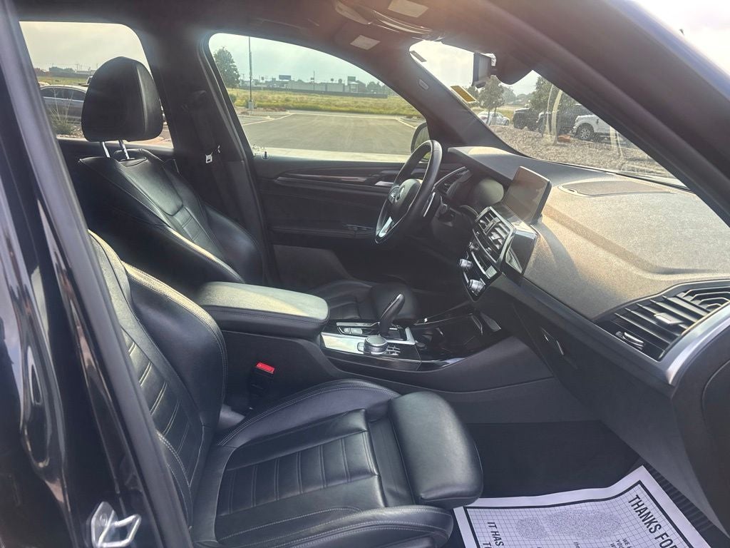 2020 BMW X3 sDrive30i