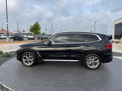 2020 BMW X3 sDrive30i