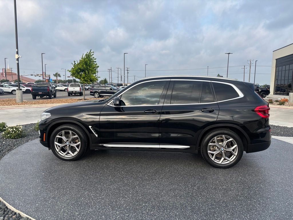 2020 BMW X3 sDrive30i