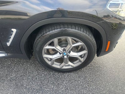 2020 BMW X3 sDrive30i