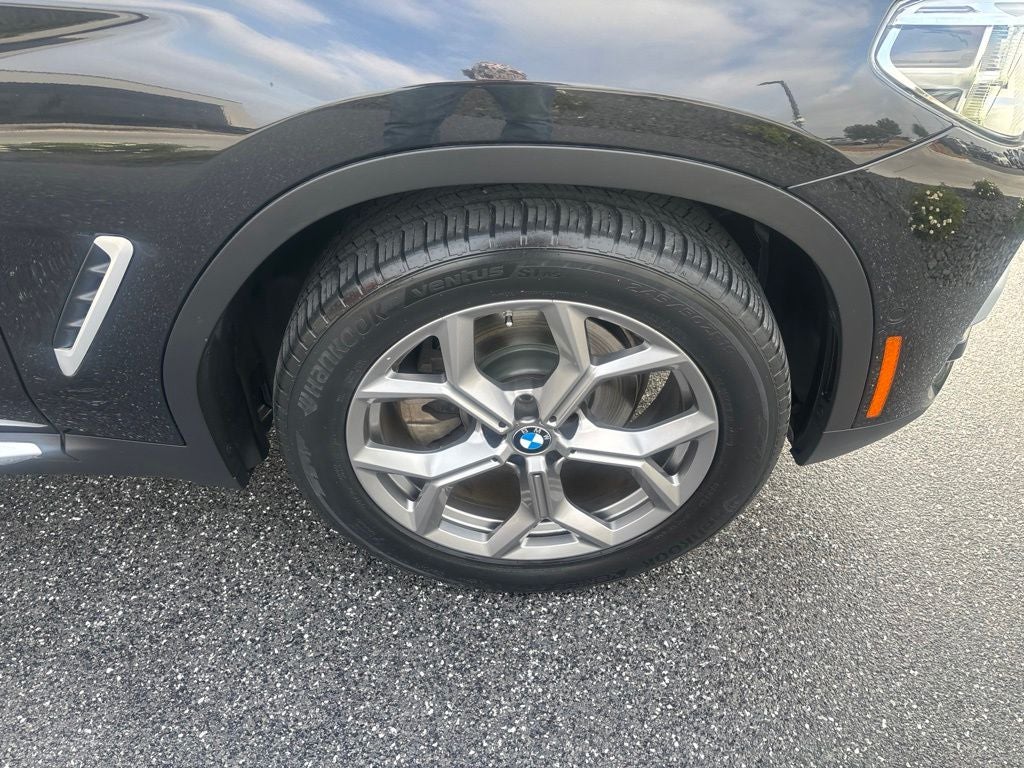 2020 BMW X3 sDrive30i