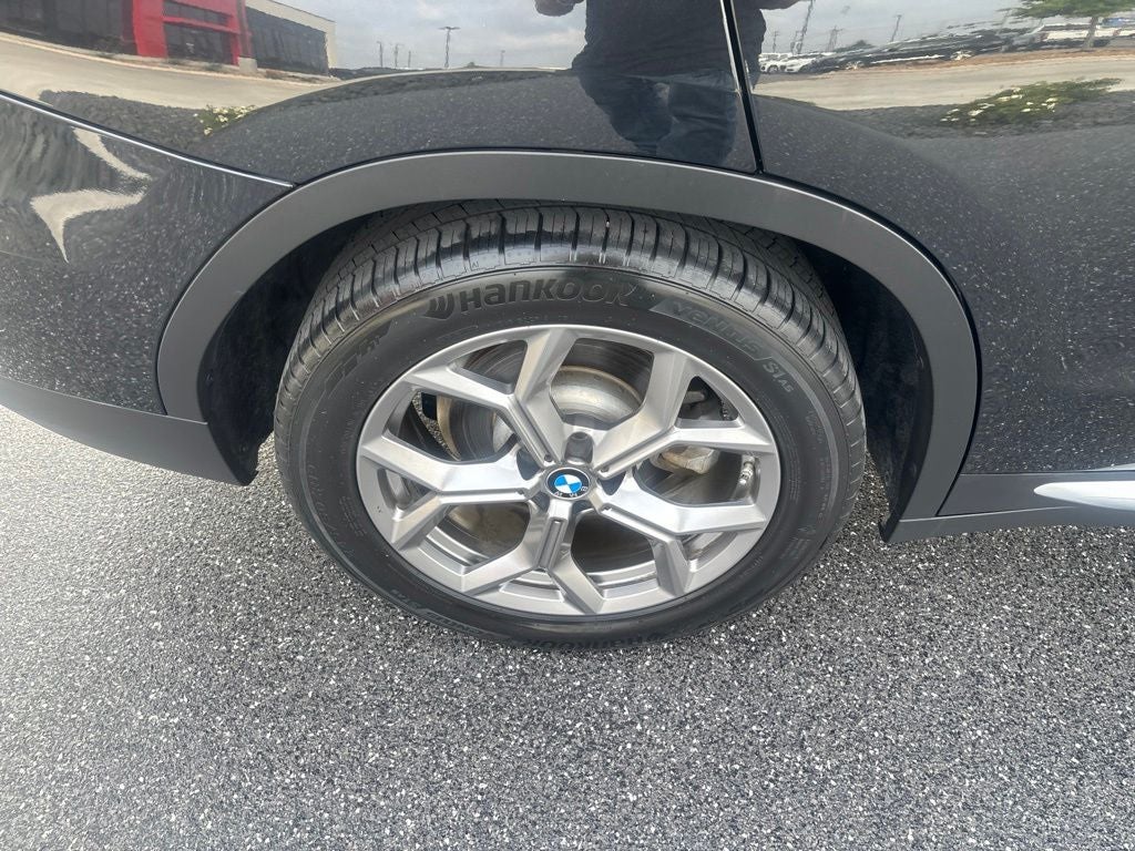 2020 BMW X3 sDrive30i