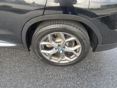2020 BMW X3 sDrive30i