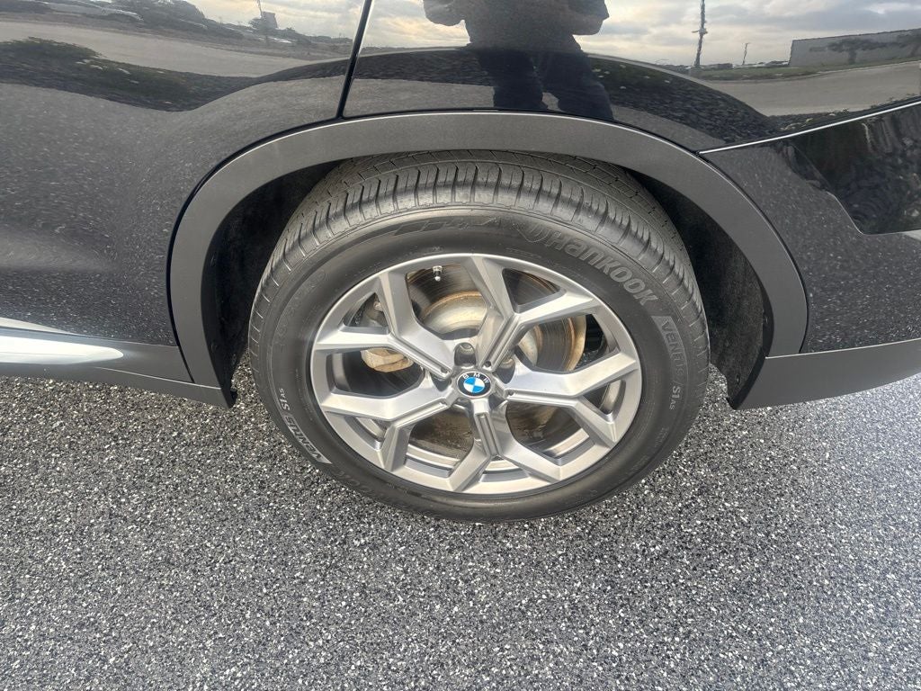 2020 BMW X3 sDrive30i
