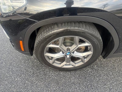2020 BMW X3 sDrive30i