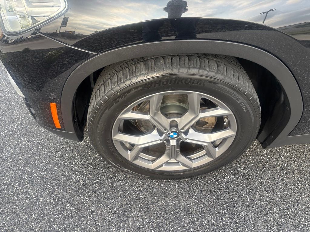 2020 BMW X3 sDrive30i