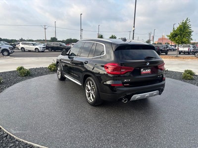 2020 BMW X3 sDrive30i