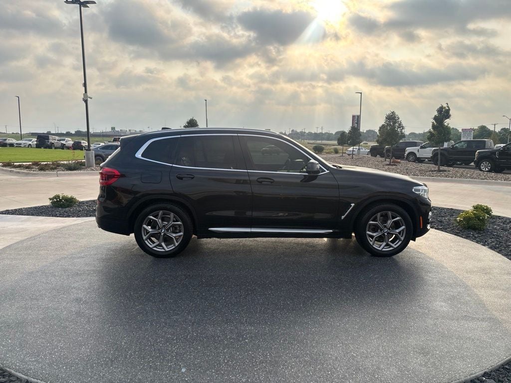 2020 BMW X3 sDrive30i
