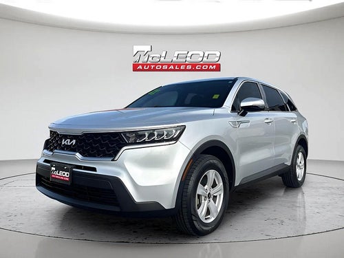 2022 Kia Sorento LX
