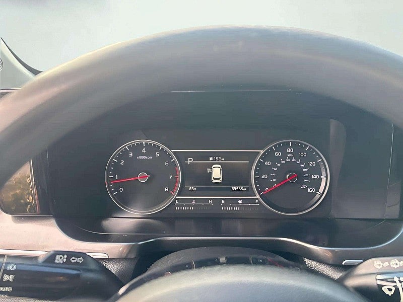 2022 Kia Sorento LX