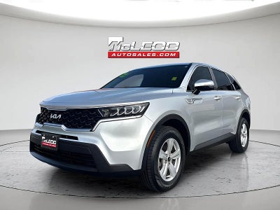 2022 Kia Sorento LX