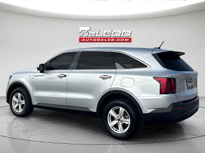 2022 Kia Sorento LX
