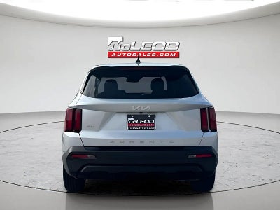 2022 Kia Sorento LX