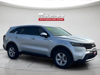 2022 Kia Sorento LX