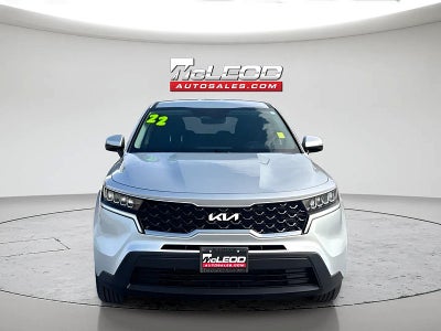2022 Kia Sorento LX