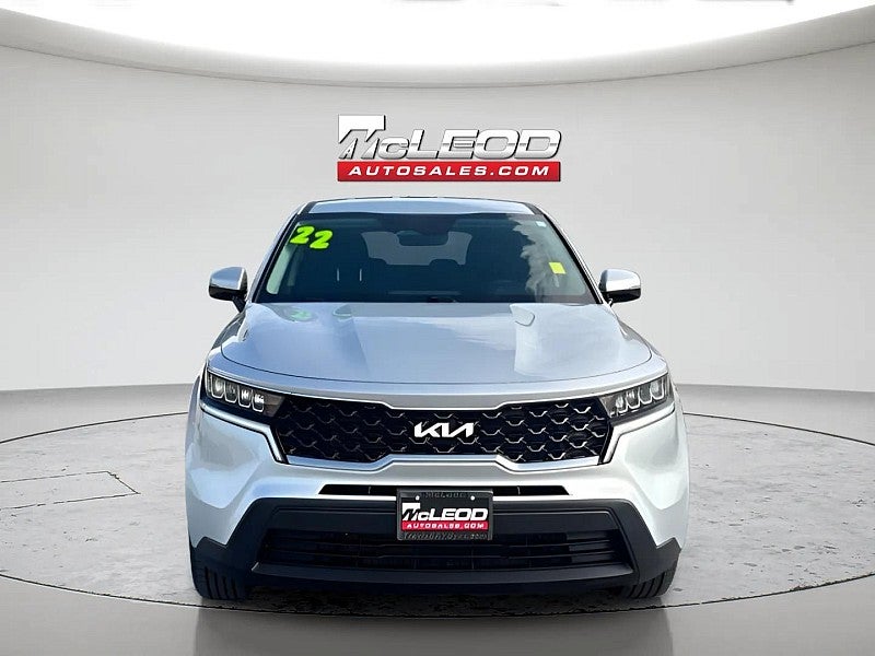 2022 Kia Sorento LX