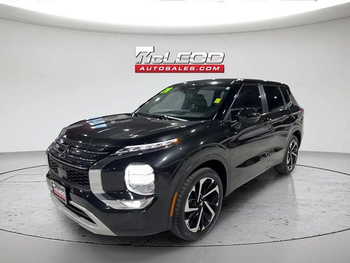 2024 Mitsubishi Outlander SE