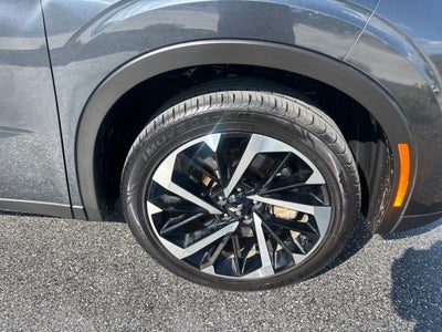 2024 Mitsubishi Outlander Base